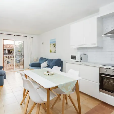 Apartamento Nueva Playa A8 *