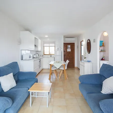 Apartamento Nueva Playa A8