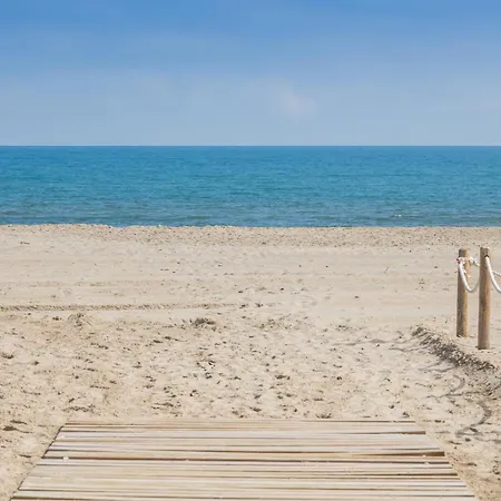 Nueva Playa A8 * Dénia
