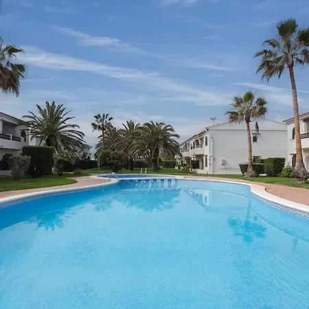 Nueva Playa A8 Appartamento *